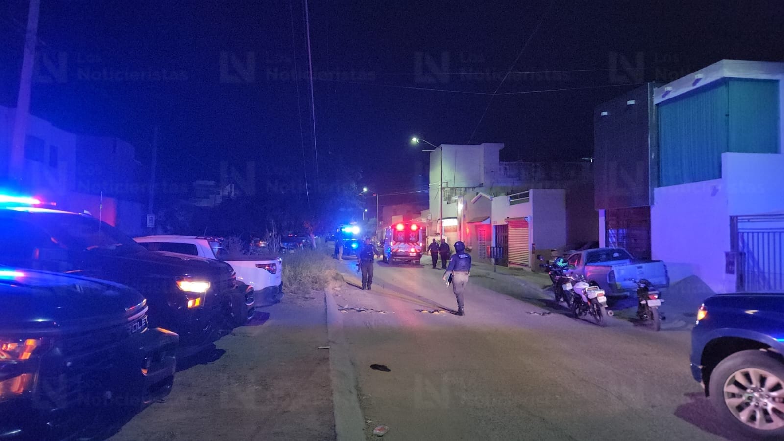 Ataque armado deja un muerto y un herido en Prados del Sol, en Culiacán