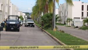 ataque armado en real del valle mazatlan calle