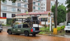 Ataque armado en restaurante deja un muerto y un herido grave en Mazatlán