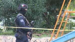 ataque armado en villa galaxia mazatlan