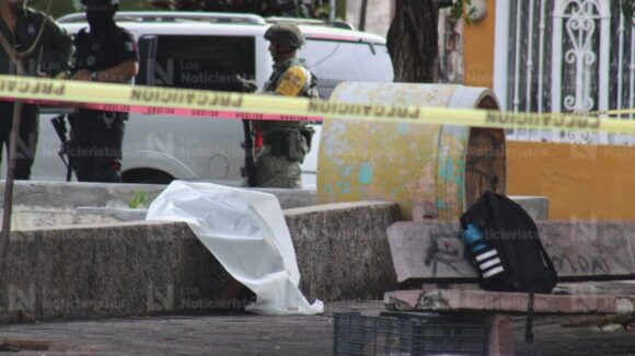 Ataque armado en Villa Galaxia deja un hombre muerto y un menor herido en Mazatlán, Sinaloa