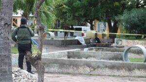 ataque armado en villa galaxia mazatlan parque