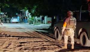 Ataque armado en Villa Tutuli, Mazatlán, deja un joven de 20 años sin vida y un hombre lesionado