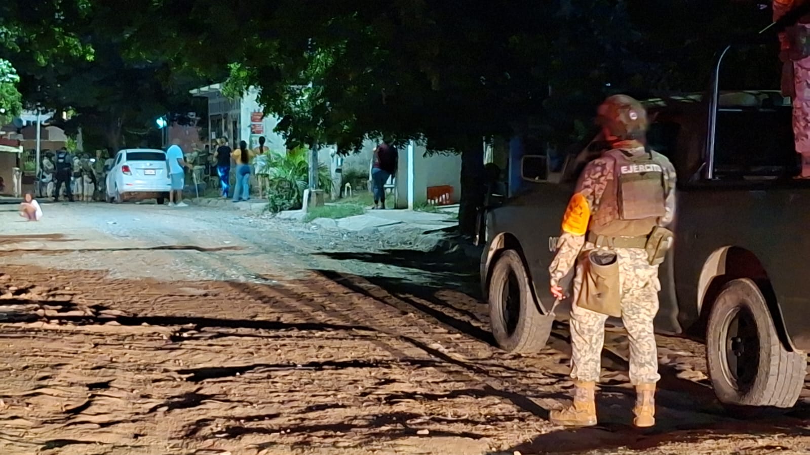 Ataque armado en Villa Tutuli, Mazatlán