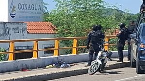 Ataque armado en Villa Unión, Mazatlán