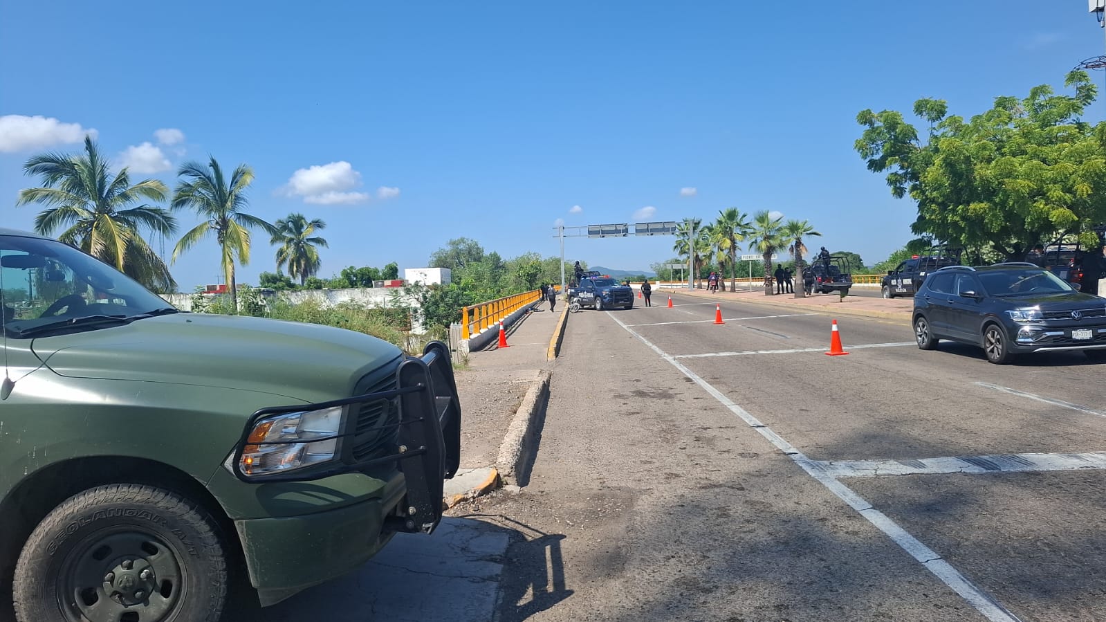 Ataque armado en Villa Unión, Mazatlán
