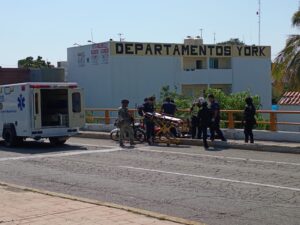 Ataque armado en Villa Unión, Mazatlán