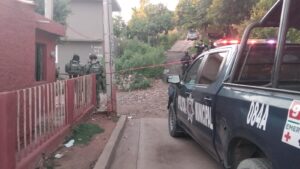 Ataque con explosivos contra una vivienda en Mazatlán