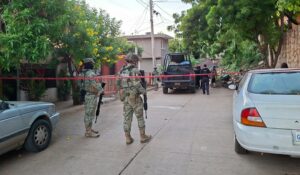 Ataque con explosivos contra una vivienda en Mazatlán deja daños materiales en la colonia Gustavo Díaz Ordaz