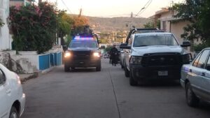 Ataque con explosivos contra una vivienda en Mazatlán