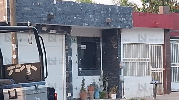 Atacan domicilio en el fraccionamiento Capistrano de Culiacán; no hay heridos
