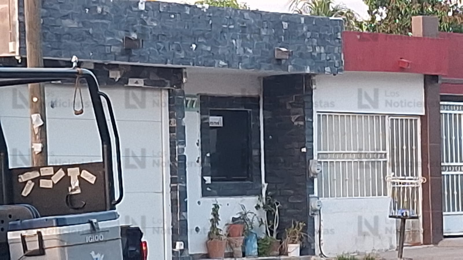 Atacan domicilio en el fraccionamiento Capistrano de Culiacán; no hay heridos