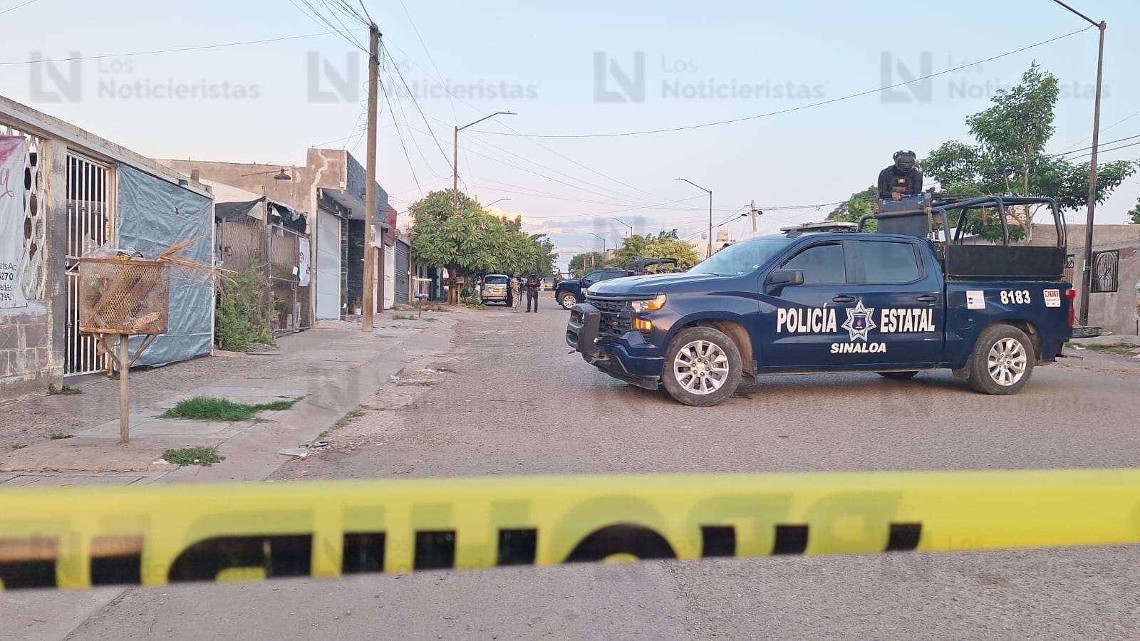Atacan domicilio en el fraccionamiento Capistrano de Culiacán; no hay heridos