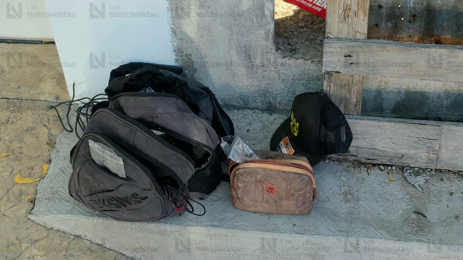 Atacan a balazos a indigente en la colonia Centro de Culiacán, Sinaloa