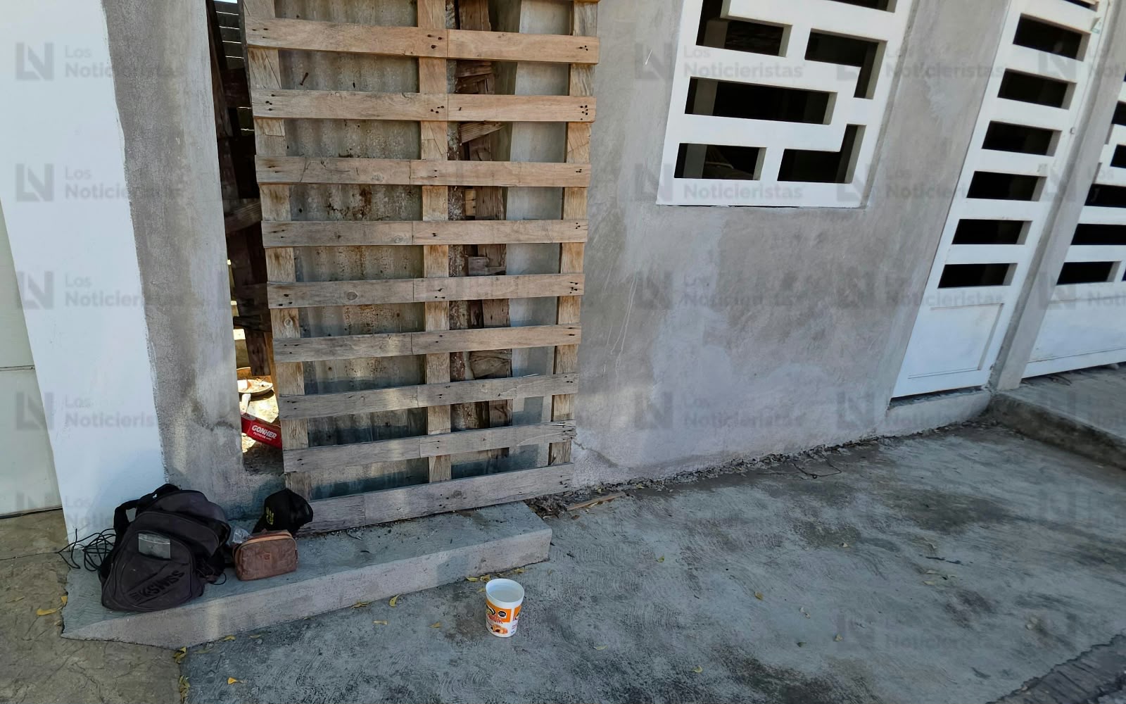Atacan a balazos a indigente en la colonia Centro de Culiacán, Sinaloa