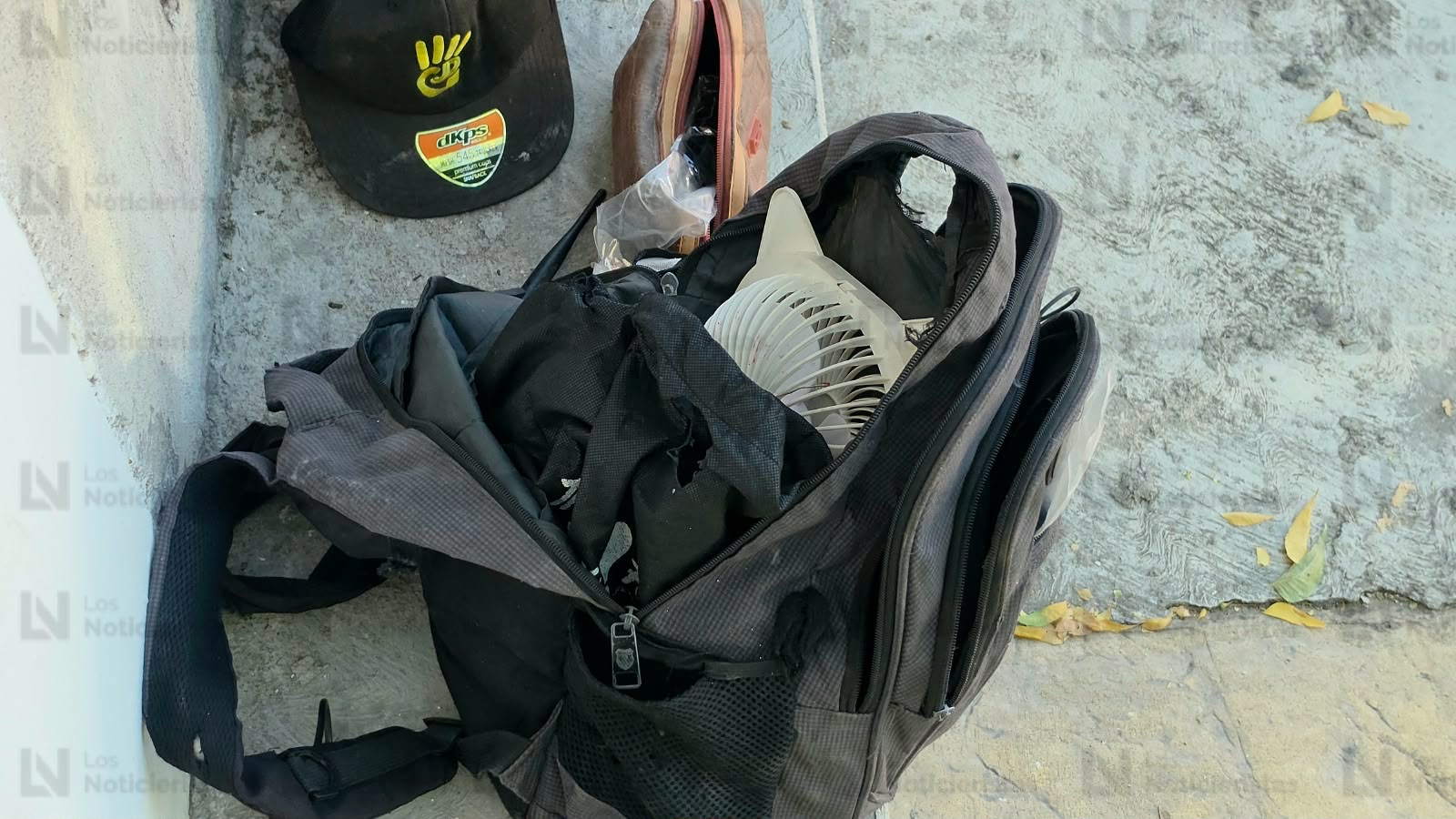 Atacan a balazos a indigente en la colonia Centro de Culiacán, Sinaloa