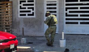 Atacan a balazos a indigente en la colonia Centro de Culiacán, Sinaloa