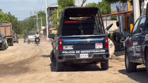 Ataque a balazos en un autolavado de Pradera Dorada 2 deja a una persona lesionada en Mazatlán