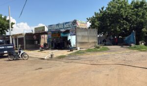 Ataque a balazos en un autolavado de Pradera Dorada 2 deja a una persona lesionada en Mazatlán