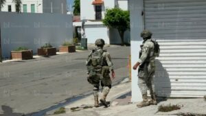 ataques a balazos simultaneos en villas del real de culiacan ejercito