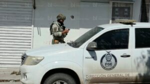 ataques a balazos simultaneos en villas del real de culiacan fiscalia