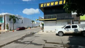 ataques a balazos simultaneos en villas del real de culiacan gym