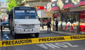 Evangelina de 82 años la mujer fallecida por atropellamiento de camino urbano en el centro de Culiacán