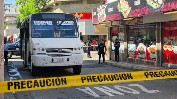 Evangelina de 82 años la mujer fallecida por atropellamiento de camino urbano en el centro de Culiacán