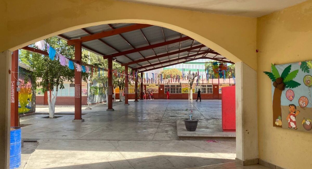 Lluvias generan ausentismo de hasta 30 por ciento en escuelas de Guasave, Sinaloa