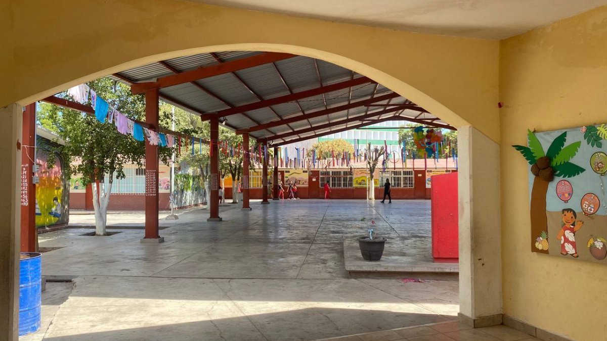 ausentismo en escuelas de guasave