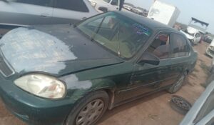 Policías de Ahome recuperan vehículo  con reporte de robo en Los Mochis, Sinaloa