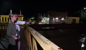 Rescatan a menor que era llevado por la corriente en Mazatlán, Sinaloa; refuerzan acciones tras lluvias