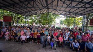ayuntamiento de culiacan llevan servicios de salud a la colonia lazaro cardenas