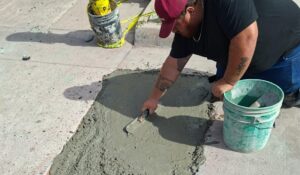 En solo una semana, se atienden más de 530 baches en Los Mochis, Sinaloa