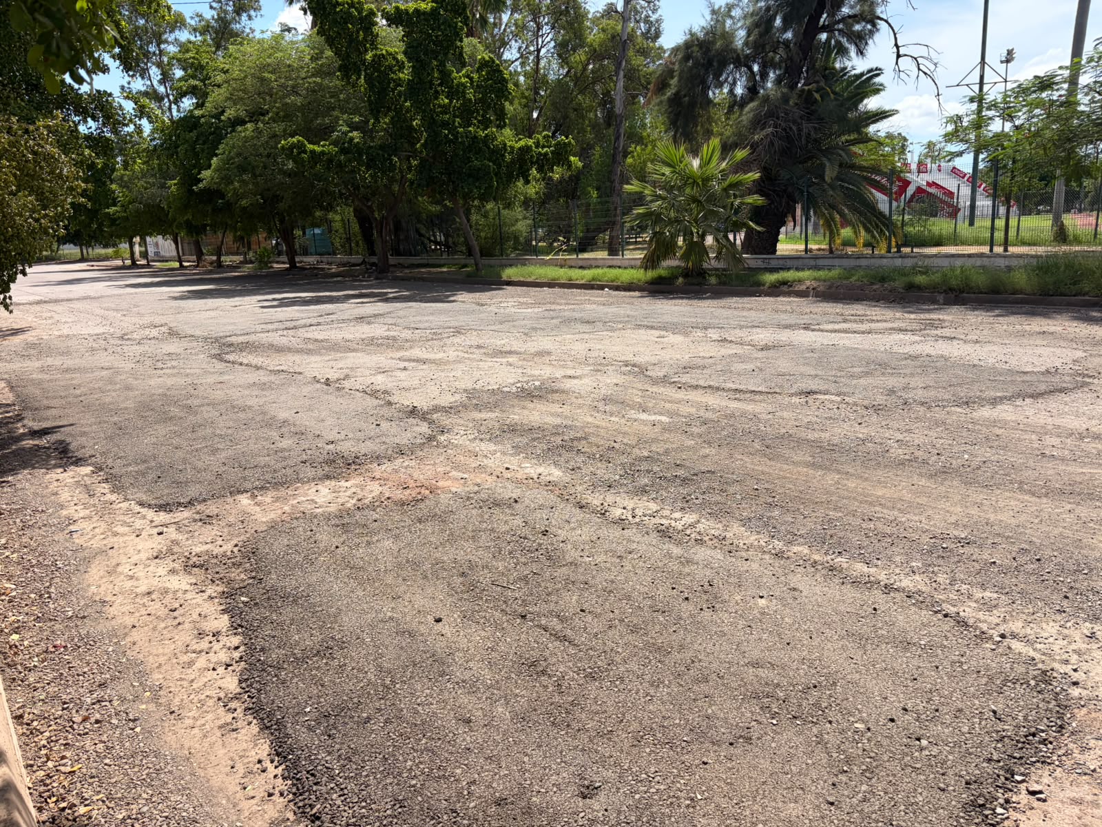 Baches en Los Mochis