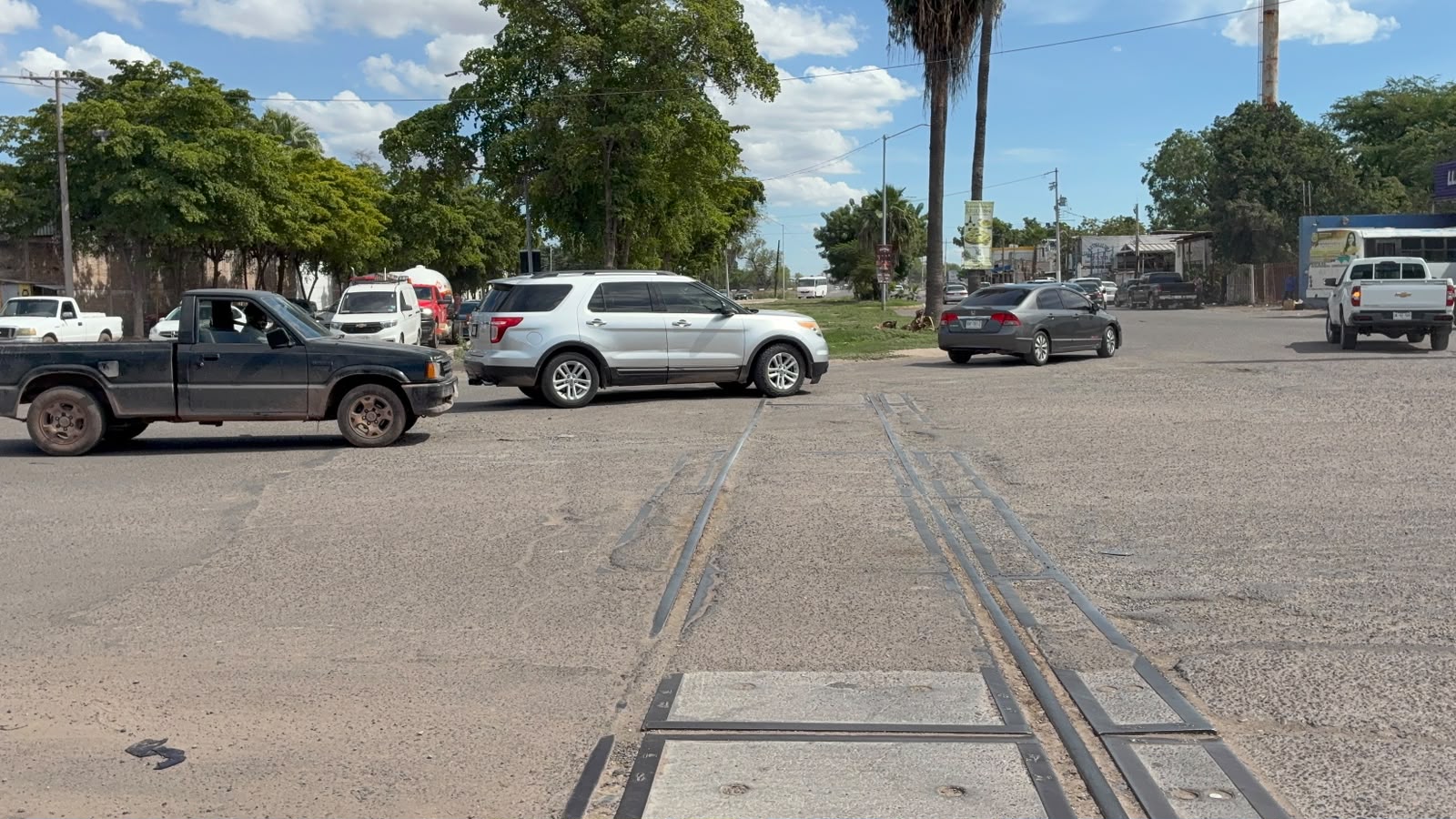 Baches en Los Mochis