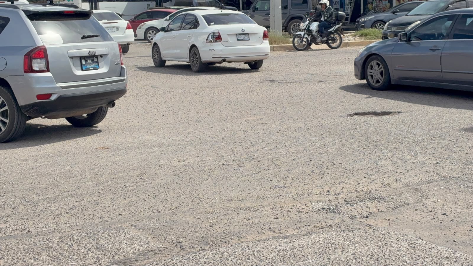 Baches en Los Mochis