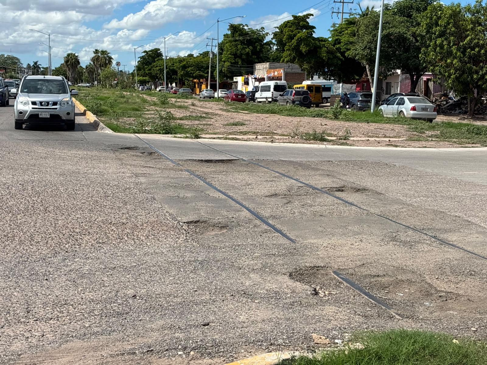 Baches en Los Mochis