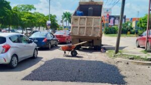 baches en reparacion en mazatlan