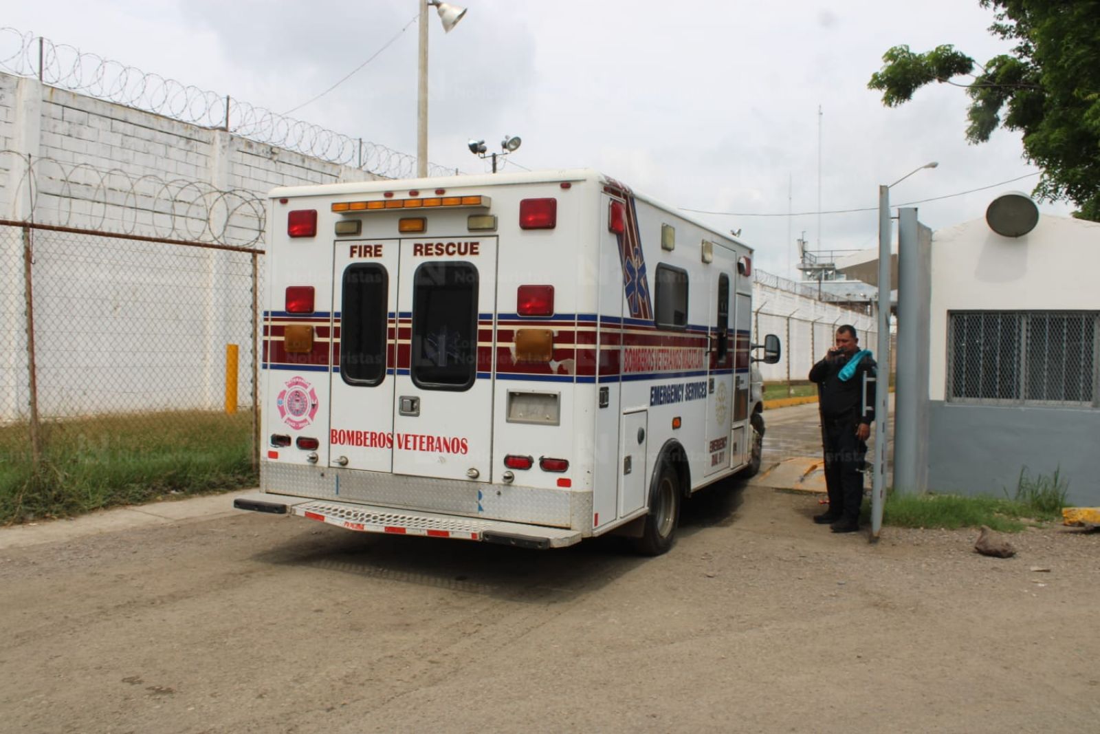 Reportan balazos en el penal de El Castillo en Mazatlán
