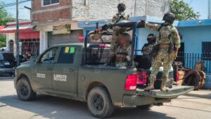 balean a hombre afuera de una vivienda en villa union