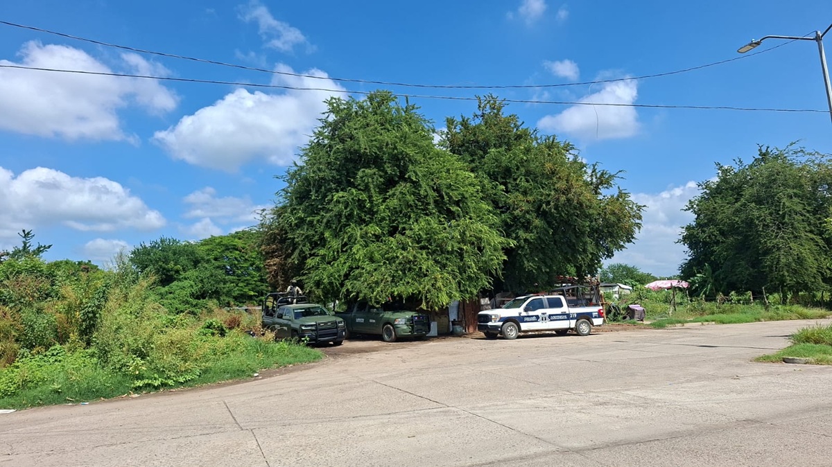 Balean a hombre en la colonia Doña Chonita, en Mazatlán