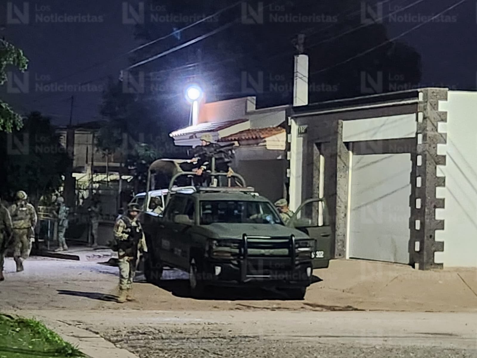 Balean casa en San Benito, Culiacán