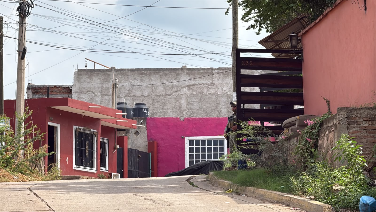 Balean vivienda en Lomas del Ébano, en Mazatlán