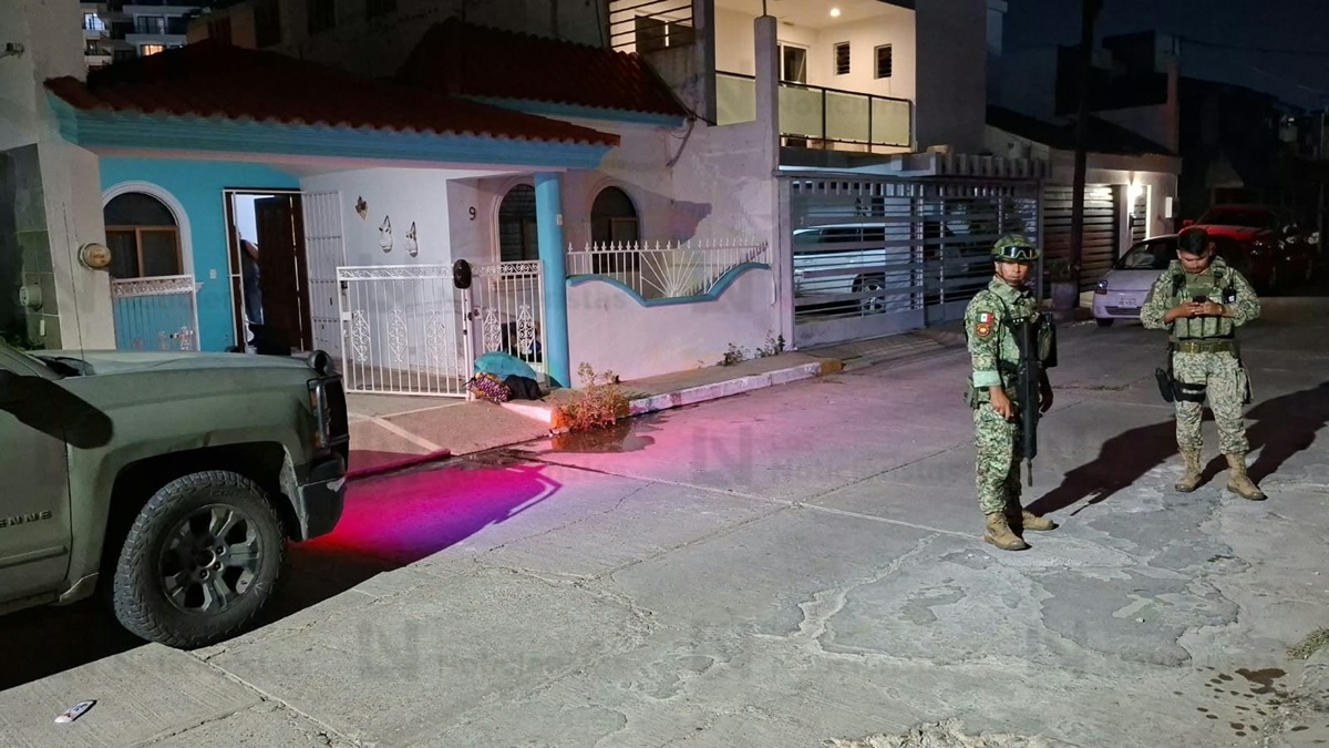 Balean vivienda en Valles del Ejido, en Mazatlán