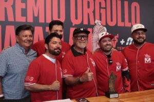 Banda MS recibe el Premio Orgullo Mazatlán