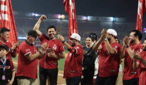 Banda MS recibe el Premio Orgullo Mazatlán de Venados por llevar la música sinaloense al mundo