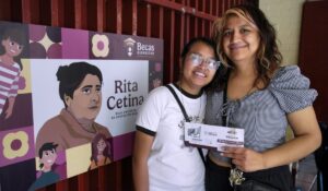 ¿Cuándo te toca? Checa el calendario del primer pago del ciclo 2026 – 2027 de la Beca Rita Cetina de secundaria