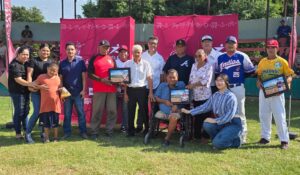 Cerca de 100 peloteros participan en nueva temporada de beisbol en El Walamo, Mazatlán