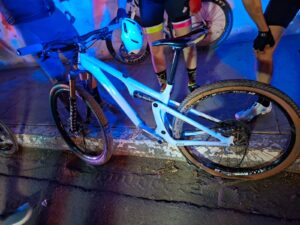 Bicicleta